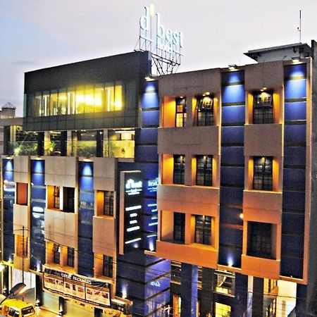 D'Best Hotel Pasar Baru Bandung Kültér fotó