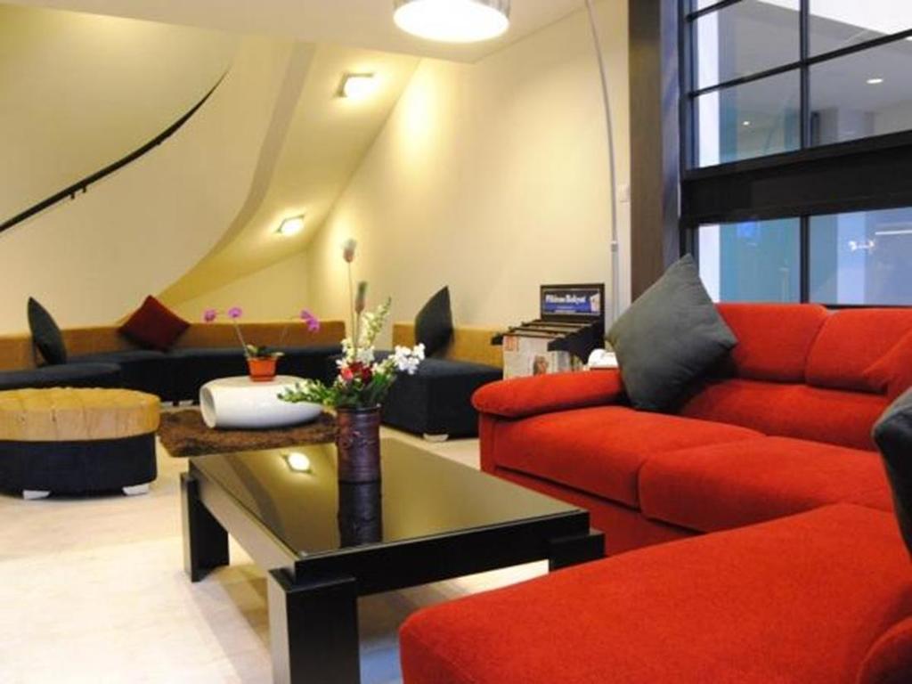 D'Best Hotel Pasar Baru Bandung Kültér fotó
