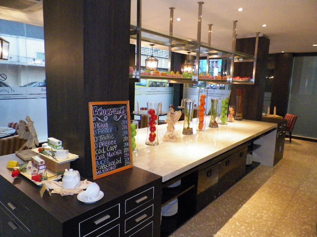D'Best Hotel Pasar Baru Bandung Kültér fotó